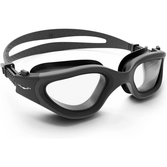 AqtivAqua Wide View Swimming Goggles // Swim Workouts Open Water